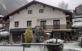Gîte dans hameau